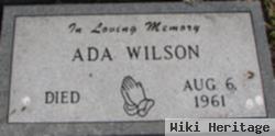 Ada Wilson