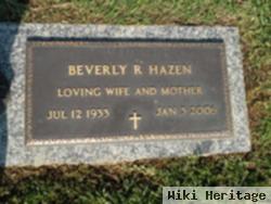 Beverly Richardson Hazen