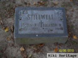 John R Stillwell