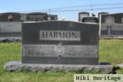 Martha Iris Harmon Harmon