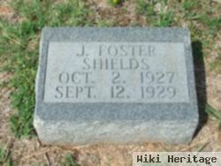 J. Foster Shields