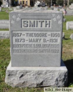 Theodore Smith