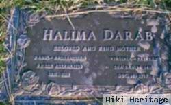 Halima Darab