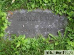 George E. Lee