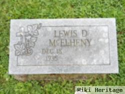 Lewis D. Mcelheny