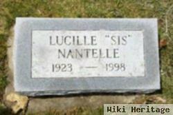 Lucille "sis" Labombarb Nantelle