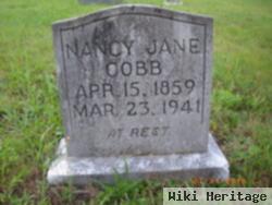 Nancy Jane Cobb