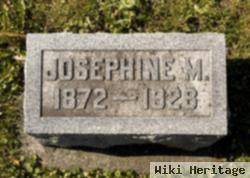 Josephine M. Edwards