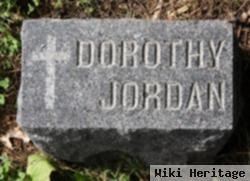 Dorothy Jordan