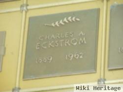 Charles A. Eckstrom