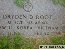 Dryden D. Root