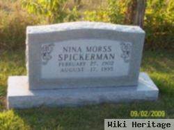 Nina Usery Spickerman