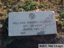 Willard Warren Lawson