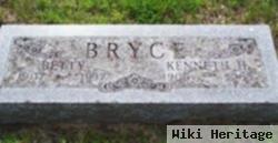 Kenneth Harold Bryce