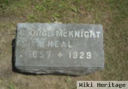 George Mcknight Neal