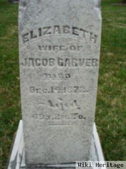 Elizabeth Garver