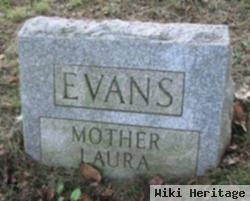 Laura Mae Pifer Evans