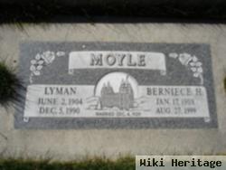 Lyman Moyle