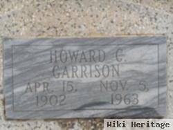 Howard G Garrison