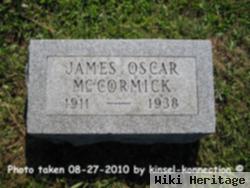 James Oscar Mccormick