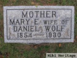 Mary Ellen Blair Wolf