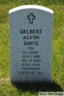 Delbert Alvin Davis