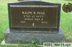 Ralph R. Paul