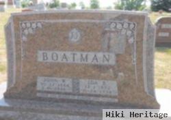 Ida Bell Boatman