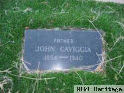 John Caviggia