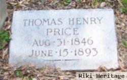 Thomas Henry Price