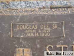 Douglas Dee Stewart, Sr