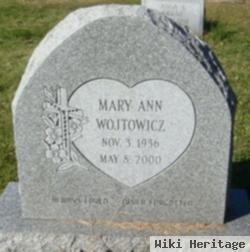 Mary Ann Wojtowicz