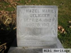 Hazel Marie Ueligger