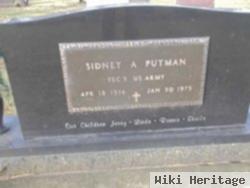 Sidney A. Putman