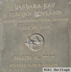 Barbara Kay Boyland