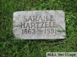 Sarah Hartzell