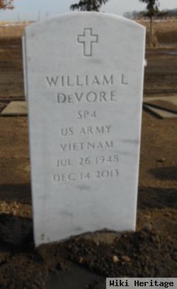 William L Devore