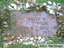 Keith W. Robinson