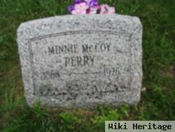 Minnie Eliza Mccoy Perry