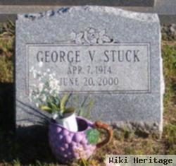 George V. Stuck