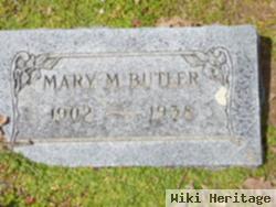 Mary M. Butler