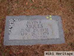 Alvin F Xiques