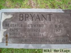 Edward Bryant