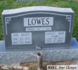 Molly May Kurre Lowes