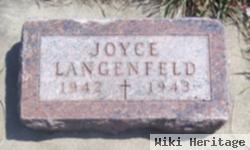 Joyce Priscilla Langenfeld