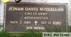 Cwo Jonah David Mcclellan