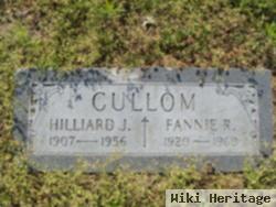 Tillman James Hillard Cullom