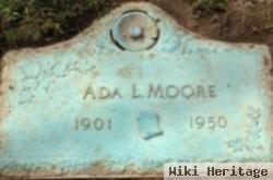 Ada Lee Gann Moore