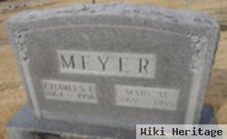 Mary Matilda Feaker Meyer