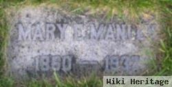 Mary E. Donovan Manley